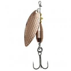 DAM EFFZETT Fast Water Spinner 10g #3 Copper Metalne Varalice