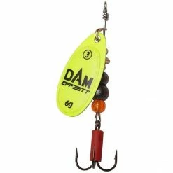 DAM EFFZETT Fluo Spinner 10g #4