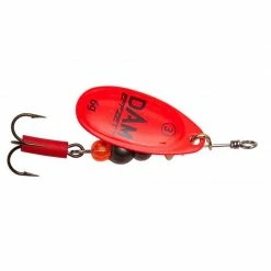 DAM EFFZETT Fluo Spinner 12g #5