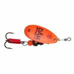 DAM EFFZETT Fluo Spinner 20g #6