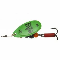 DAM EFFZETT Fluo Spinner 3g #1