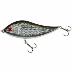 DAM Vobler Varalice EFFZETT Jerkstar 140mm 53g Roach