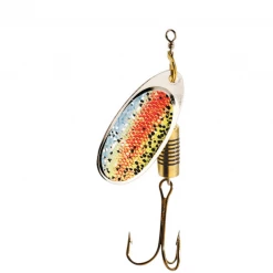 DAM Metalne Varalice EFFZETT Nature 3D Spinner 10g #4 Rainbow Trout