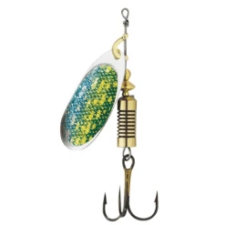 DAM Metalne Varalice EFFZETT Nature 3D Spinner 3g #1 Pike