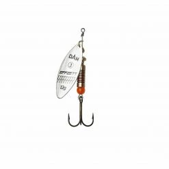 DAM EFFZETT Predator Spinner 12g #3 Silver - 60586 Metalne Varalice