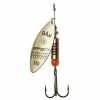 DAM EFFZETT Predator Spinner 3g #0 Gold Metalne Varalice