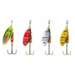 DAM EFFZETT Predator Spinner 4g Metalne Varalice