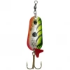 DAM EFFZETT Scales Spoon 10cm 60g Fire Tiger UV
