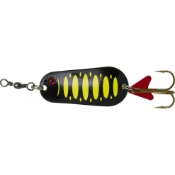 DAM EFFZETT Standard Spoon 3.2cm 6g Fluo Yellow / Black UV