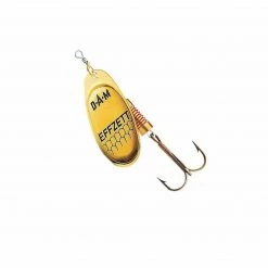 DAM EFFZETT Standars Spinner #1 3g Gold - 5120201