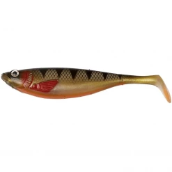 DAM EFFZETT Strike Shad 8cm 5g Perch 40