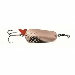 DAM EFFZETT TWIN SPOON 6.5CM / 30G / COPPER/COPPER - 5018230 Metalne Varalice