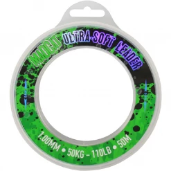 DAM MADCAT 50m Ultra-Soft MONO Leader 1.00mm / 50kg