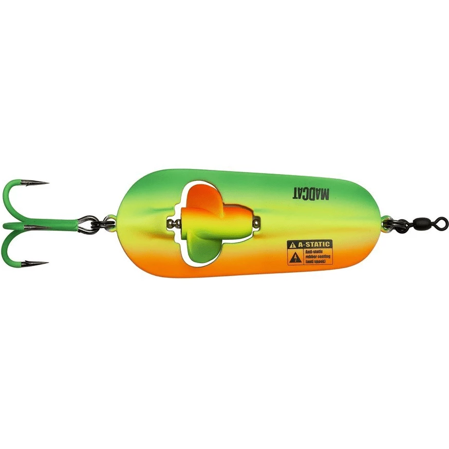 DAM MADCAT A-static Rattlin' Spoon 110g Firetiger Metalne Varalice 3 DAM MADCAT A-static Rattlin' Spoon 110g Firetiger Metalne Varalice