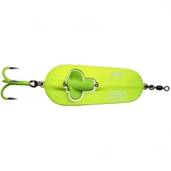 DAM MADCAT A-static Rattlin' Spoon 110g Fluo Yellow UV Metalne Varalice