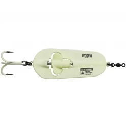 DAM Metalne Varalice MADCAT A-static Rattlin' Spoon 110g Glow-In-The-Dark