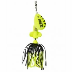 DAM MADCAT A-static Screaming Spinner 65g 10 DAM MADCAT A-static Screaming Spinner 65g