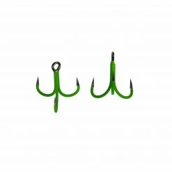 DAM MADCAT A-Static Treble 6X #4/0 - 55959