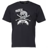 DAM Odjeća MADCAT Skull Tee M