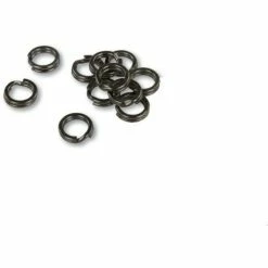 DAM MADCAT Splitrings 10mm 100LB