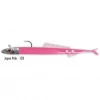 Delalande BTE Fire Eel 13cm 30gr Japan Pink Silikonske Varalice