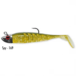 Silikonske Varalice Delalande BTE Neo Shad 11cm 15gr Spy