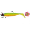 Silikonske Varalice Delalande BTE Neo Shad 7cm 5gr Firetiger