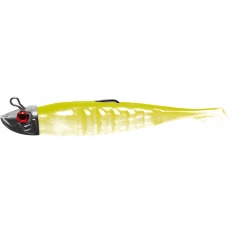 Delalande BTE Neo Shad 9cm 10gr Lemon Cream