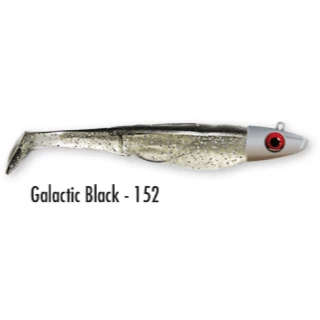 Silikonske Varalice Delalande BTE Swat Shad 13cm 30gr Galactic Black 3 Silikonske Varalice Delalande BTE Swat Shad 13cm 30gr Galactic Black