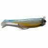 Delalande BTE SWAT Shad 7cm Blue / Jaune