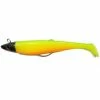 Silikonske Varalice Delalande BTE SWAT Shad 7cm Fire Tiger