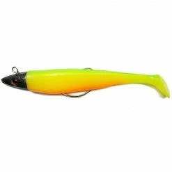Silikonske Varalice Delalande BTE SWAT Shad 7cm Fire Tiger