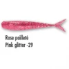 Delalande Drop Shad 5cm Pink Glitter