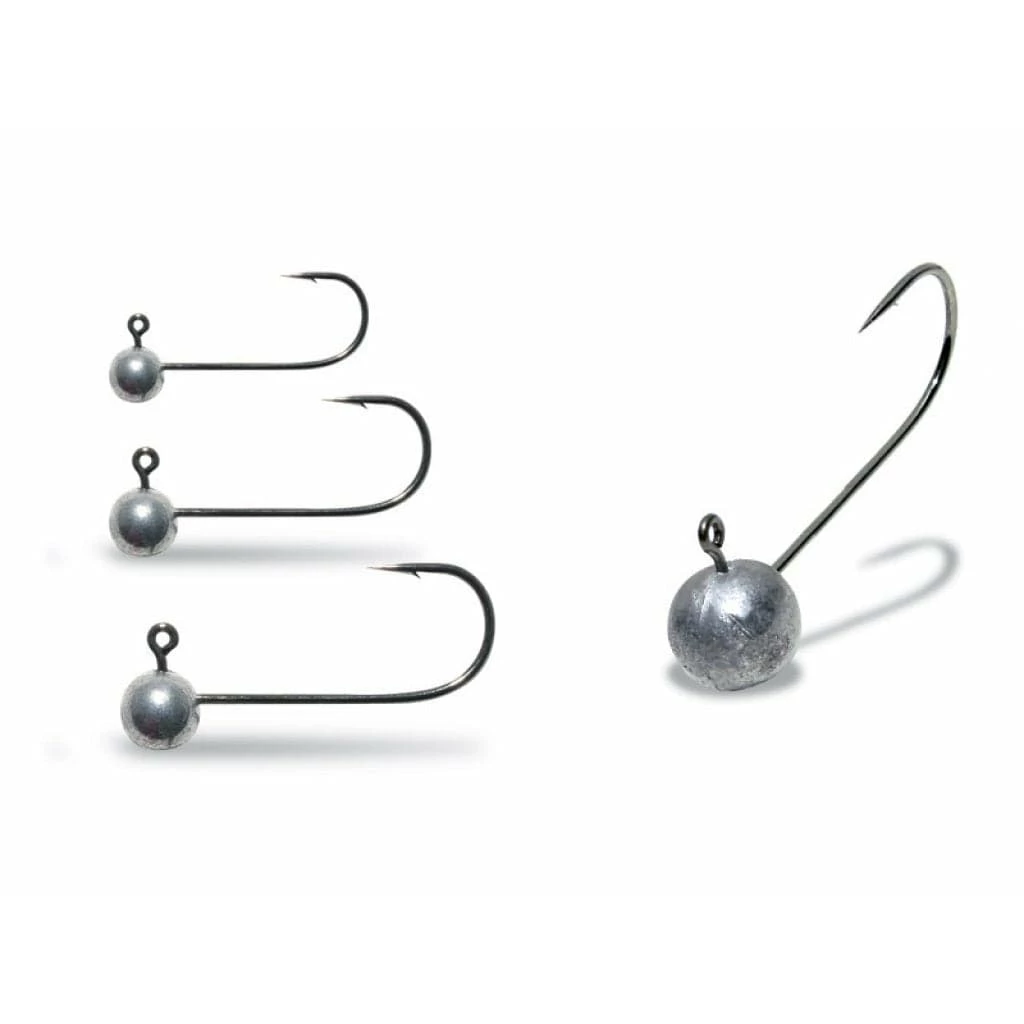 Delalande Micro TP Ronde H1/0 9gr Jig Glave / Udice 3 Delalande Micro TP Ronde H1/0 9gr Jig Glave / Udice