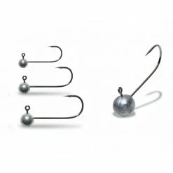 Jig Glave / Udice Delalande Micro TP Ronde H2/0 5gr