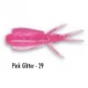 Silikonske Varalice Delalande Scarabait 4.5cm Pink Glitter