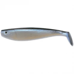 Delalande Shad GT 11cm Pearl Blue/black Back