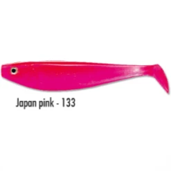 Silikonske Varalice Delalande Shad GT 9cm Japan Pink