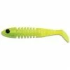 Delalande Skeleton 11cm Chartreuse Silikonske Varalice 1 Delalande Skeleton 11cm Chartreuse Silikonske Varalice