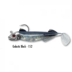 Delalande Speed Factor 105mm 14gr Galactic Black