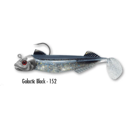 Delalande Speed Factor 105mm 14gr Galactic Black 3 Delalande Speed Factor 105mm 14gr Galactic Black