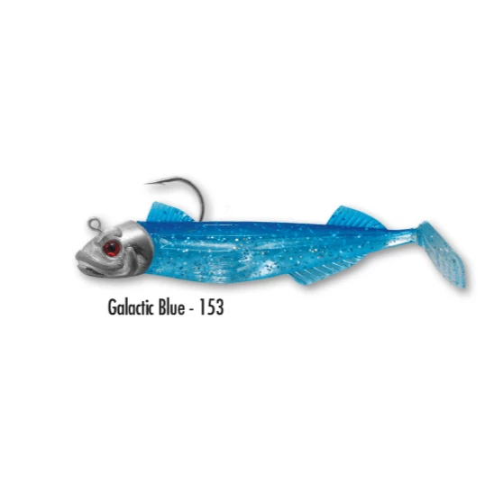 Delalande Speed Factor 105mm 32gr Galactic Blue Silikonske Varalice 3 Delalande Speed Factor 105mm 32gr Galactic Blue Silikonske Varalice