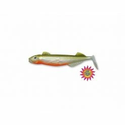 Delalande Speed Factor 13cm Indian Spirit Silikonske Varalice