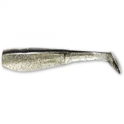 Delalande Swat Shad 9cm Galactic Black Silikonske Varalice