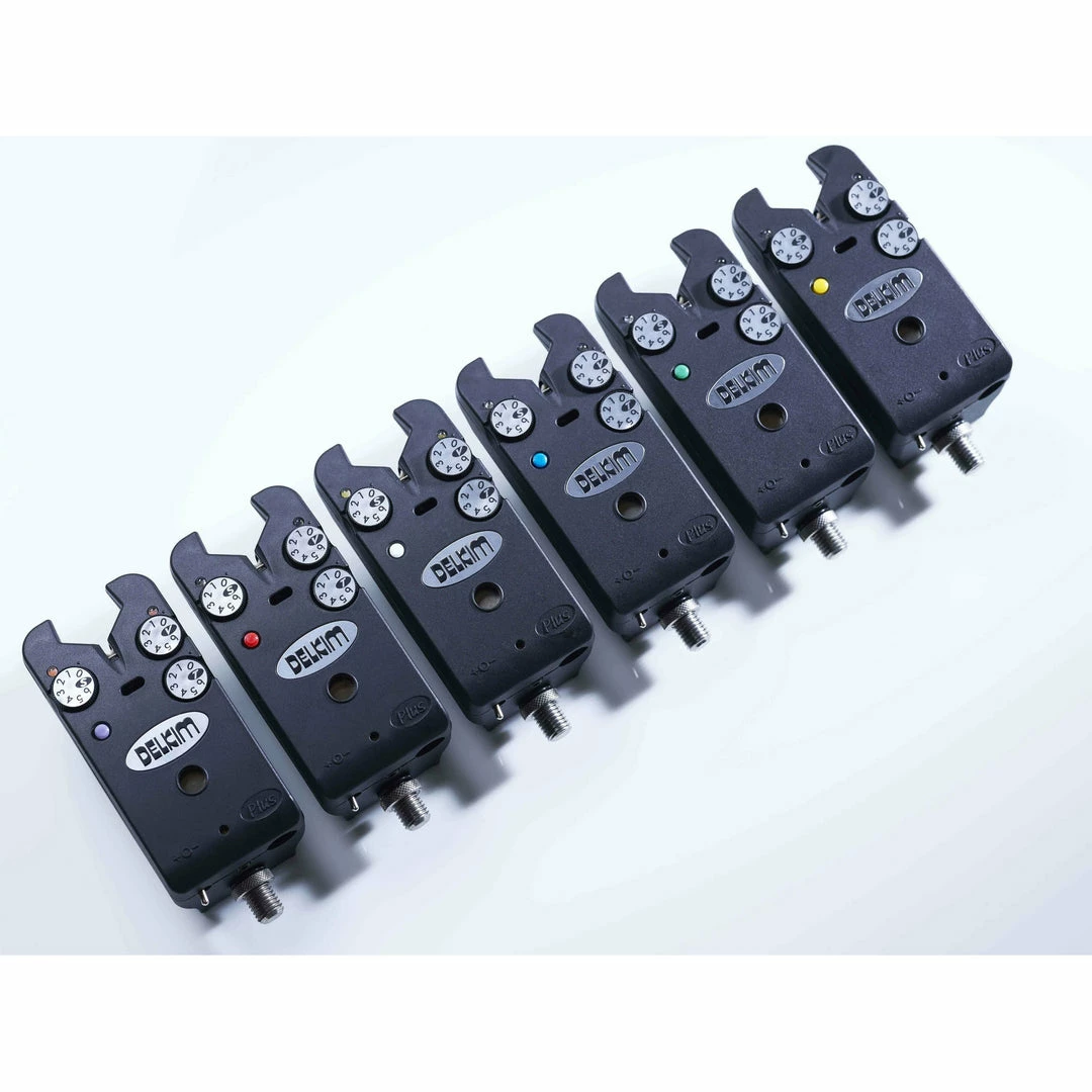 Delkim 25 Plus - Blue Signalizatori I Indikatori 3 Delkim 25 Plus - Blue Signalizatori I Indikatori