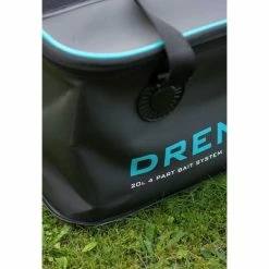 Posude Za Mamce I Hranu, Kante, Sita Drennan 4 Part Bait System - 20L