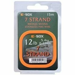 DRENNAN 7 Strand Wire 12lb Najlon, Strune Sajle