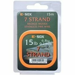 DRENNAN 7 Strand Wire 15lb Najlon, Strune Sajle