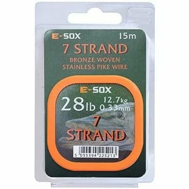 DRENNAN 7 Strand Wire 28lb 3 DRENNAN 7 Strand Wire 28lb