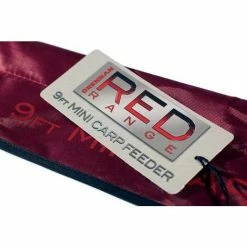 Štapovi DRENNAN 9ft Red Range Mini Carp Feeder